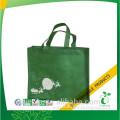 New style fashion eco non-woven bag, reusable non-woven tote shopping bag